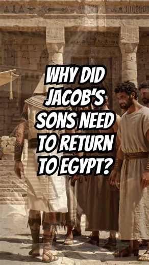 Genesis 43 Song Teaser - ChapterSong Project #chaptersongproject #epicmusicword #biblesong #history