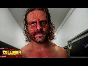 An Intense Hangman Adam Page calls his shot. HE WANTS SWERVE! | 7/6/24, AEW Collision