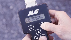 Load Cell Calibration - Ultra Boom - Service - JLG University Training Video Library
