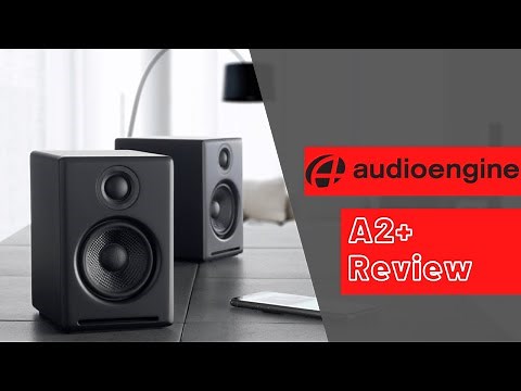 Audioengine A2+ Review