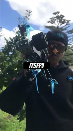 😄WATCH FPV CINEMATIC DRONE BUILD NOW: On our channel #fpv #fpvdrone #fpvdc #flight #drone