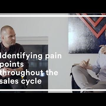 How to Identify Pain Points in the Sales Cycle