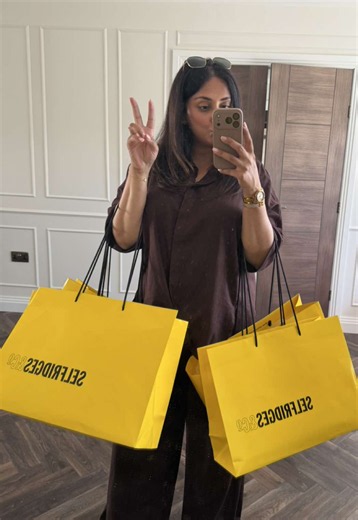 Mini Selfridges Haul — Best Finds from a Quick Selfridges Shopping Trip