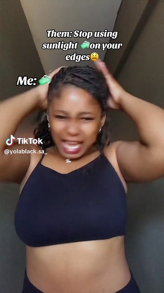 Cómo hacer tus bordes con jabón Sunlight