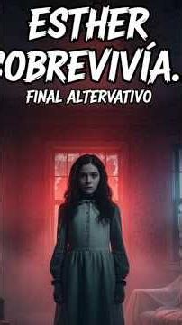ORPHAN (2009) Deleted Scenes #scary #dvd #mexico #orphan