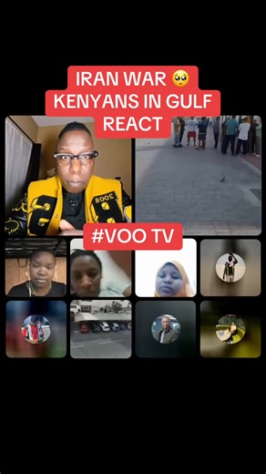 Wakenya mko safe? ….. #VooTV | Nelson Mike Mithamo Muriuki