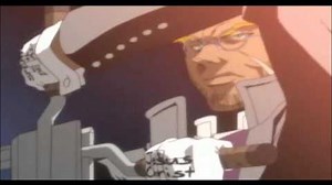 Hellsing Tv Show Alucard Vs. Alexander Anderson 1st Fight HD