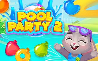 プールパーティ2｜無料ゲームならwowgame（ワウゲーム）