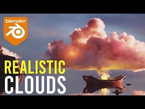 Blender Addon for Creating Clouds | CloudScapes