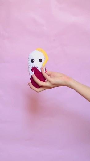 this is the best video I've ever made! and it was so much fun to edit and all thanks goes to @Lady Di Mega Diva #crochet #crocheter #crocheting #crochettok #crochettiktok #crochetersoftiktok #amigurumi #tampon #tampons #crochettampon #pads #crochetpads #menstrualcup #uterus #crochetuterus #period