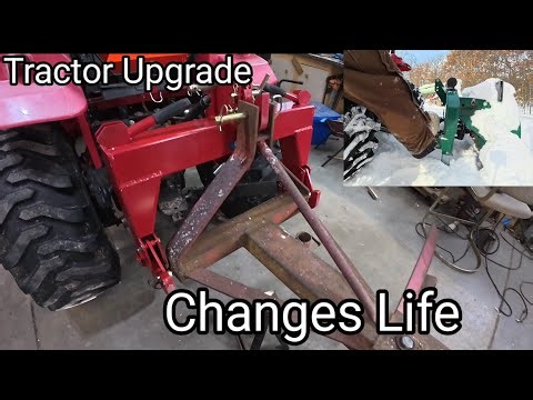 This Upgrade Will Change the Way I Attach My Implements Garvee