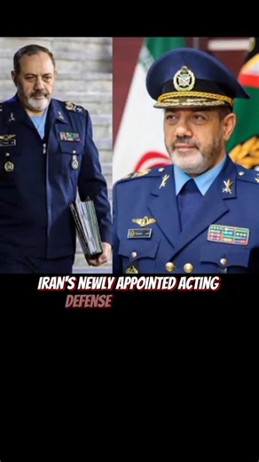 Iran's newly appointed acting has reportedly been ki||£d in recent US-Israeli airstrik£s,