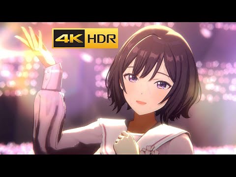 4K HDR「桜フォトグラフ」 (根緒亜紗里先生 ソロ)【学マス/学園アイドルマスタ エイプリルフール/Gakuen idolm@ster MV】