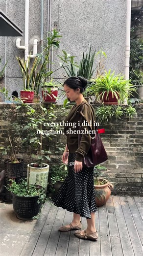 everything i did today in nanshan, shenzhen 🇨🇳 #shenzhen #chinavlog | china town