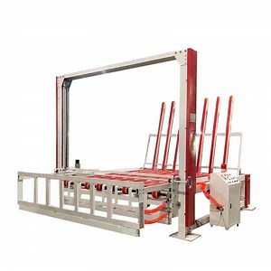 [Hot Item] Newest Cardboard Stacking Machine for Corrugated Paperboard Production Line