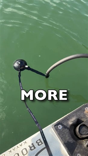 🔥 Join Fishlikemike sharing his take on the Deeper PRO fish finder, available at DICK'S Sporting Goods. The Kayak Bundle offers unparalleled user friendliness and precision 🛶 🎣 Don't miss out on the chance to revolutionize your fishing adventures. Explore more with Deeper PRO! #DeeperPRO #KayakFishing #FishingGear #DicksSportingGoods #FishingAdventure #CatchMoreFish | Deeper