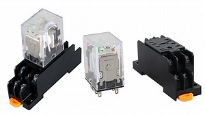 Watch Electromagnetic Power Relay with Base on Amazon Live