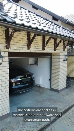 Modern vs Rustic Garage Doors | Best Look for Your Nashville Home