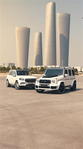 Knightsbridge Automotive | Brabus G700 Vs. Maybach GLS600 🔥 Both wear the Mercedes badge. But that’s where the similarity ends. which one would you take home? Brabus... | Instagram