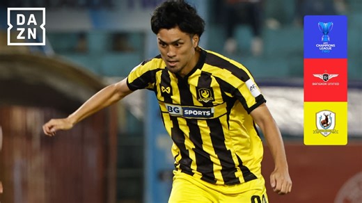 3.5 バンコク・U vs タンピネス : 準々決勝 第1戦 ハイライト - AFCチャンピオンズリーグ2 - 準々決勝 (スポーツ) | 無料動画・見逃し配信を見るなら | ABEMA