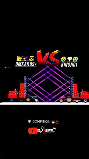 👑🦅😎 OMKAR 99+ VS KING NO1 🤣👎🏻😭 #viralvideo #viralshorts #djvsdj #sksound #omkar72 #omkar #dj #skff