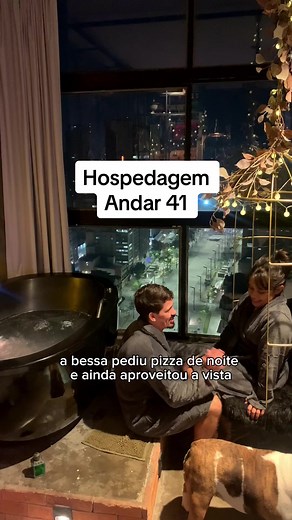 Experiência Única no Andar 41 em São Paulo: Quartos Temáticos e Vista Privilegiada