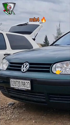 Exploring the VW Golf MK4 1.6 SR Performance