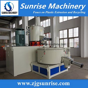 [Hot Item] High Speed PVC Mixer Machine
