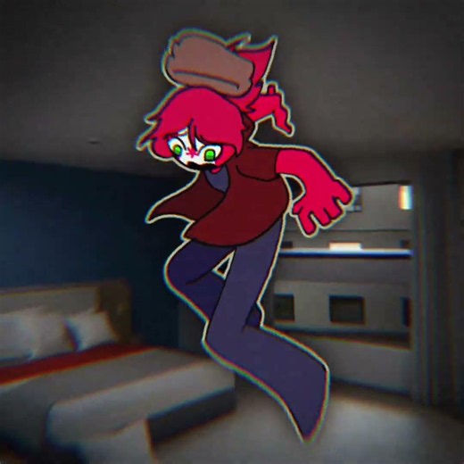 Backrooms…? // Countryhumans Animation Meme // Canada 🇨🇦