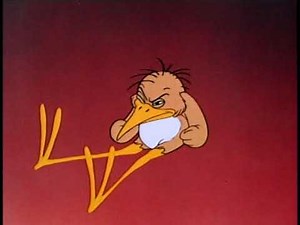 Disney - The Pelican and the Snipe (1944)