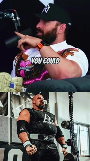 Could Brian Shaw Take These Fighters ? 🤔 #brianshaw #bradleymartyn #UFC #boxing #podcast