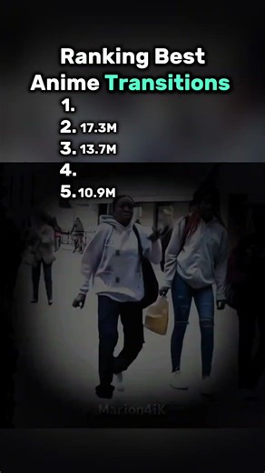 Ranking best one piece transitions #anime