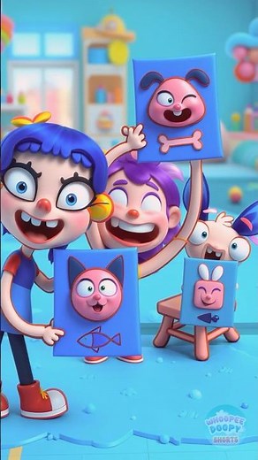 What Am I Sketching?! ✏️🎨 A Fast & Funny Art Guess Game for Kids #kidsart