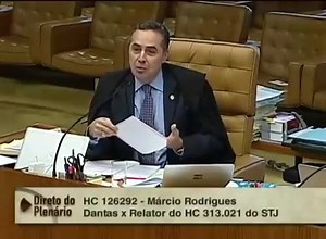 Afinal, o que significa - de verdade - “transitado em julgado” ? Aumente o som. | Roberto Motta