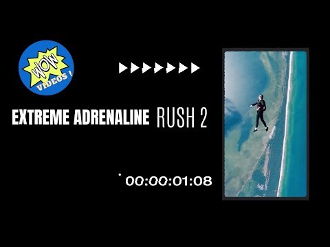 Epic Extreme Sports Cinematic – Adrenaline & Action Highlights