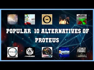 Proteus | Top 16 Alternatives of Proteus
