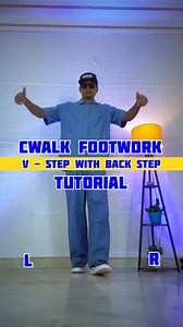 Cwalk Footworks tutorial series #cwalk #jddancetutorial #cwalktutorial | Jd Dance Tutorial