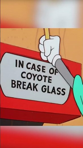 نظام التخلص من ذئب البراري 🤣#لوني_تونز #الكرتون_الكلاسيكي #كارتونيتو #LooneyTunes #ClassicCartoons