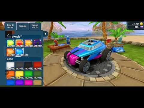 BB RACING 2 MOD MENU UPTADE NEW VERSION HOTWELLS