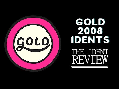 GOLD 2008 Idents - The Ident Review