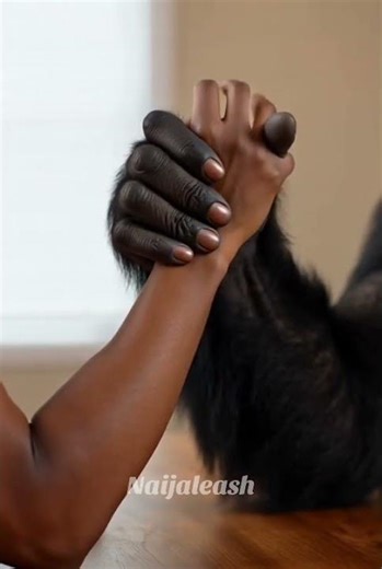 What happens when human strength meets raw jungle power?