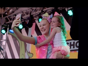 JoJo Siwa - Every Girl's A Super Girl (Official Video) - Videos For Kids