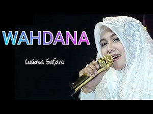 WAHDANA voc. Lusiana Safara