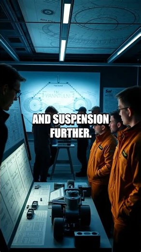 The Monocoque Safety Leap That Shaped Modern Speed