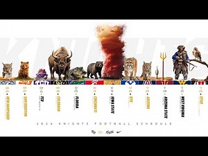 UCF Football | 2024 Schedule