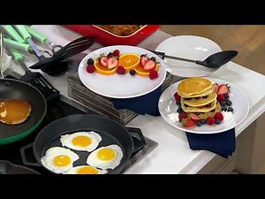 Cook's Essentials 6-Piece Essential Utensil Set on QVC