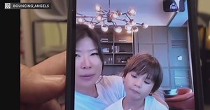 Texas boy with autism receives custom bounce house after heartbreaking incident