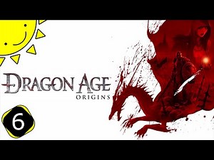 Let's Play Dragon Age Origins | Part 6 - Korcari Wilds | Blind Gameplay Walkthrough