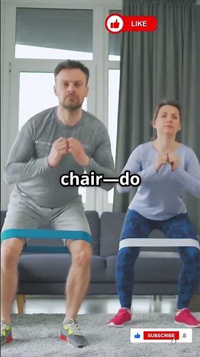 Too Lazy to Hit the Gym? Try This 5-Minute Home Workout! 🏠💪