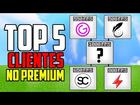 TOP 5 NON-PREMIUM Minecraft Clients You Should Try in 2025 | 1.8 - 1.21 (LAG-FREE)